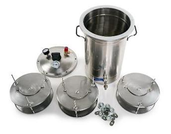 Распродажа автоклавов БУЛАТ в Кирсе